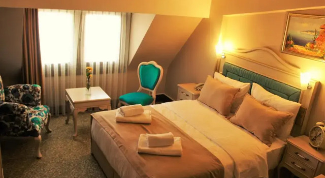 Номер Business Vendome Hotel