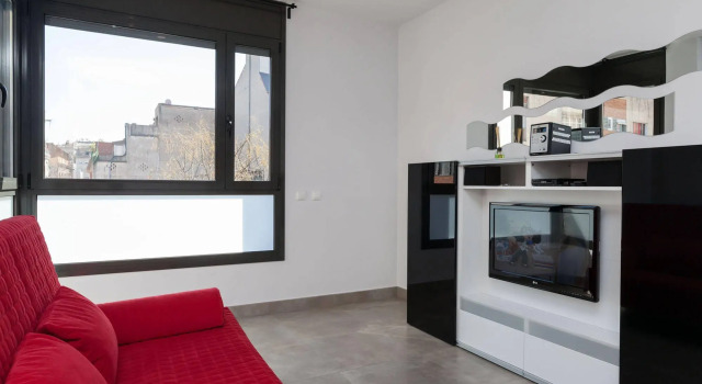 Via Augusta Apartments, Забронировать Апартаменты/квартира Сериа – Сен-Жервази Барселона, рядом с Jove Regina Theatre