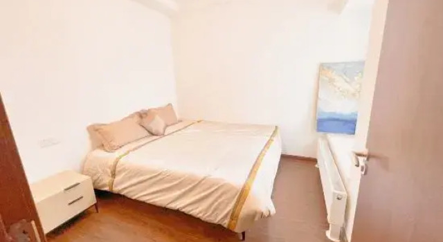Люкс Deluxe с 3 комнатами YUIRUI YUNRUI Family Suite Projection Homestay
