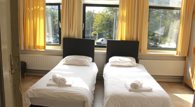 Апартаменты с 3 комнатами с балконом MyCityLofts - Noordplein