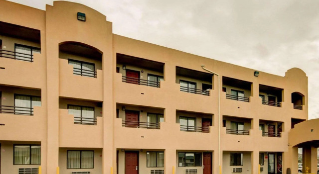 Номер Standard Econo Lodge Albuquerque East