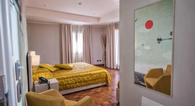 Полулюкс Tramas Hotel & Spa