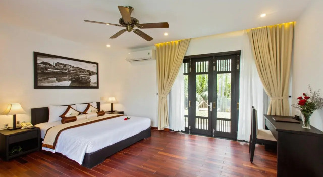 HANZ Natural Boutique Hotel Villa