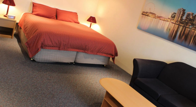 Номер Superior Motel Mount Gambier