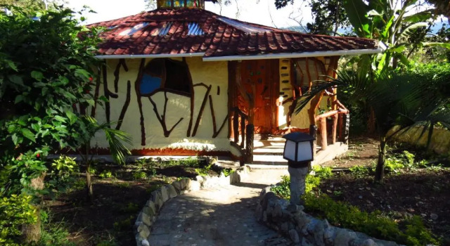 Люкс Finca Ecológica El Maco
