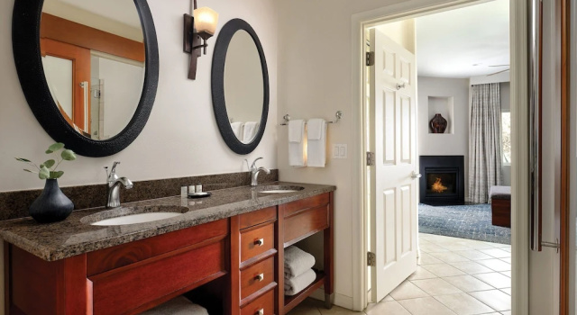 Вилла c 1 комнатой Sheraton Desert Oasis Villas, Scottsdale