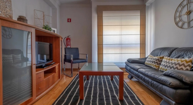 River Village Apartments, Rezervovat Apartmán Hotely v Lisabon s parkováním, Parkování