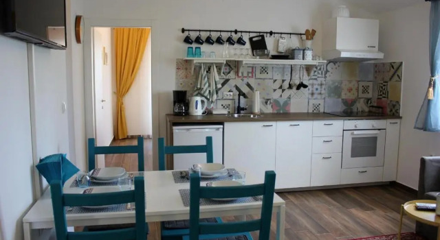 Апартаменты Apartments Elvira
