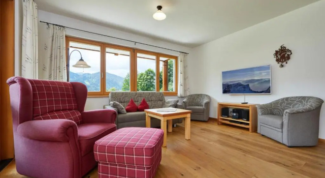 Ferienhaus Alpinissimo, Забронировать Отель Обераммергау Ammergau Alps