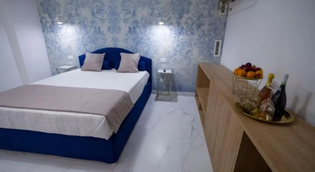 Albanèse Luxury Rooms, Buchen Sie Hotel SPA-Hotels in Porto Empedocle, SPA