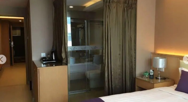 Люкс Guangzhou Bauhinia Hotel