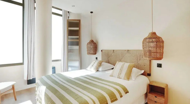 Refurbished Apartment - 2bd/8p - Place D'italie