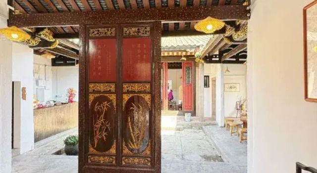 Chaoyuan Homestay (Shuangfeng Temple), Rezervasyon Otel Guangdong otoparklı oteller, Otopark
