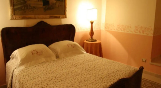 Номер Superior с красивым видом из окна ex BENEFICIO di Santa MARIA della SCALA B&B de Charme