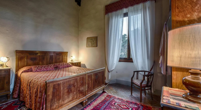 Villa Campestri Olive Oil Resort