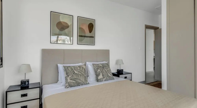 Sanders Elgio Limassol - Full Building