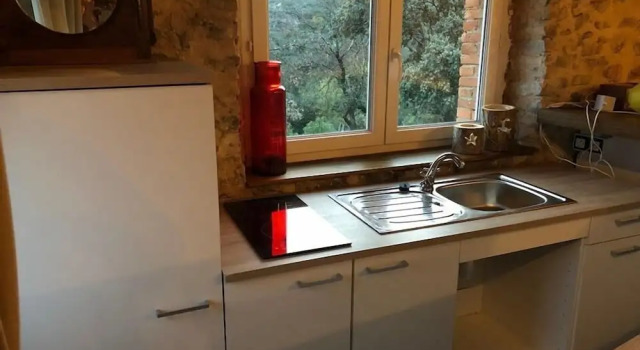Семейные апартаменты c 1 комнатой с красивым видом из окна Domaine du Serre dAvène