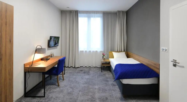 Одноместный номер Standard Hotel Centrum