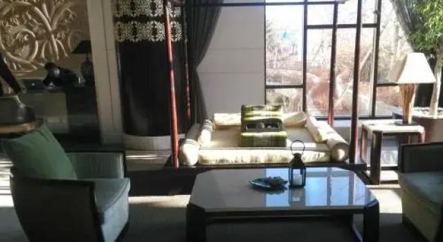 Dalian Liangyun Hot Spring Hotel, Rezerwuj Hotel Pulandian Dalian Area