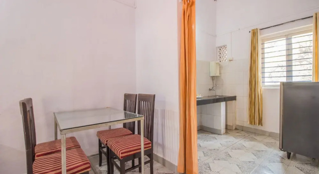 OYO 12022 Home Cozy 2BHK Anjuna Beach, Prenota Hotel Anjuna 
