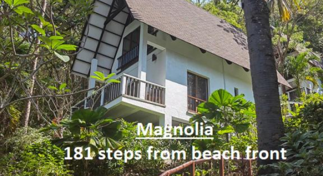 Вилла с 2 комнатами Casalay Boutique Villas & Dive