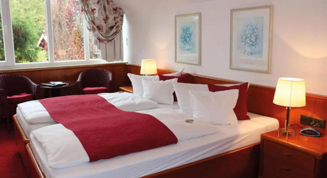 Трёхместный номер Standard Hotel Blumlage