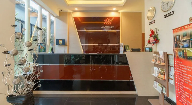 Reddoorz Premium @ Alqueby Hotel