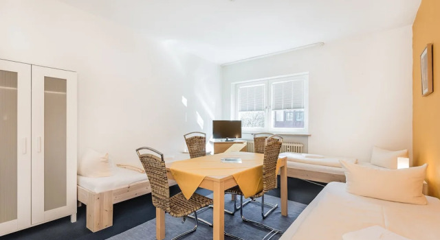 Pension Carl, Reserva ahora Hotel Haar Trudering-Riem