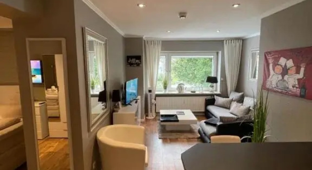 Апартаменты Ferienwohnung Ocean Suite