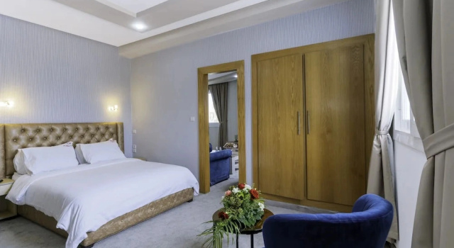 Семейный номер Standard Hotel Mamora