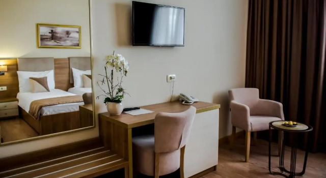 Двухместный номер Standard Villa Ruža