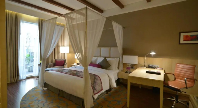 Двухместный номер Premium InterContinental Jaipur Tonk Road by IHG