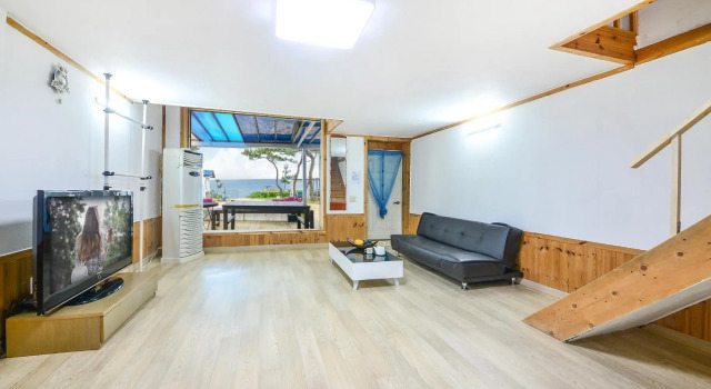 Gangneung Guytack Pension, Boek Hotel Hotels in Gangwon-Do met parkeren, Parkeren