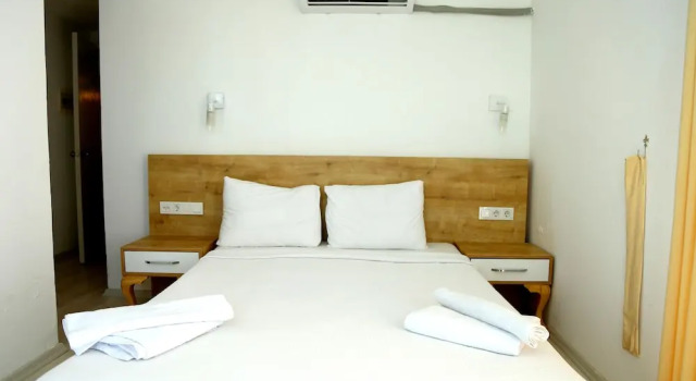 Двухместный номер Standard с балконом Olimpos Beach Hotel by RRH&R
