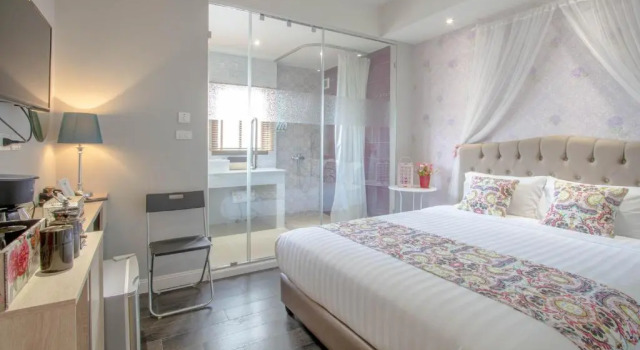 Одноместный номер Standard The Star of Sathorn