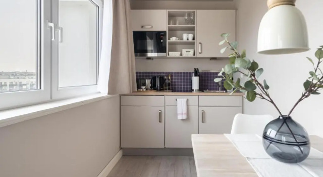Люкс Limehome Berlin Chausseestraße