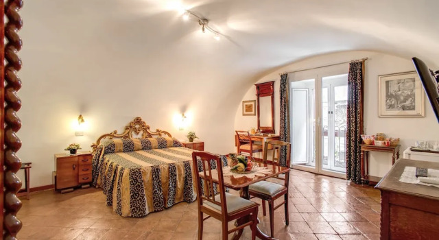 Люкс Deluxe Navona Gallery Suites