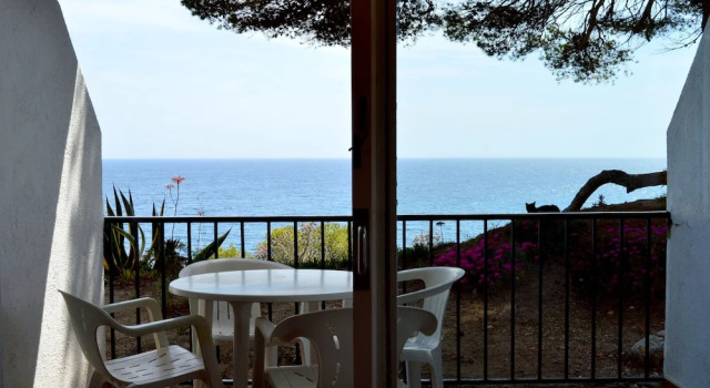 Студия Appartements Sol Y Mar - Cala Llevado 03