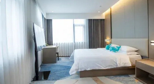 Люкс Deluxe Excemon Ruijia Hotel