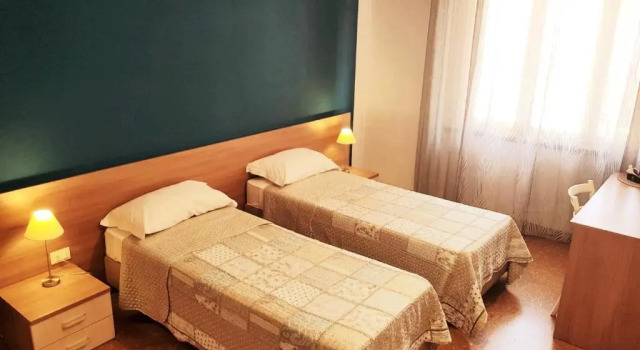 Четырёхместный номер Standard Bed and Breakfast Sognando Verso La Torre