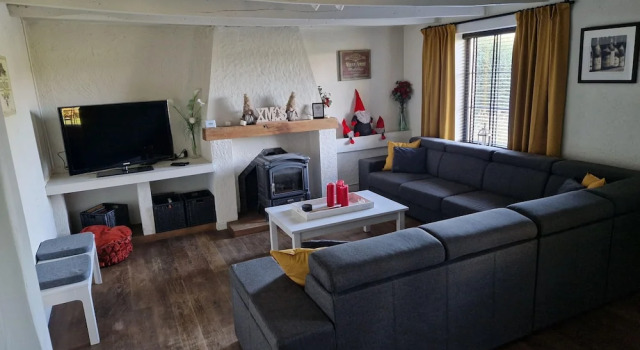 Вилла The Cozy Relax Home in Beernem