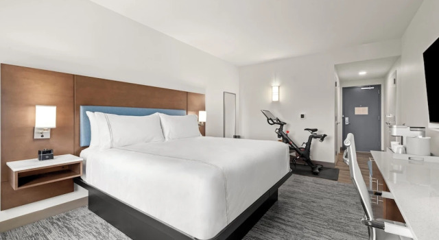 Двухместный номер Premium EVEN Hotel Portland – Beaverton by IHG