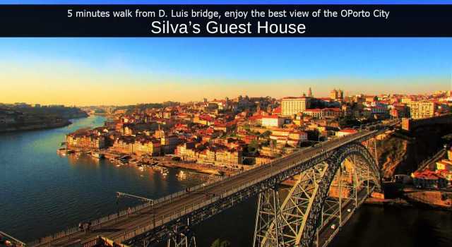 Silvas Guest House, Забронировать Гостевой дом Вила Нова ди Гайя Порту, рядом с Канатная дорога Гайя