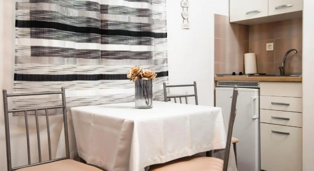 Студия Economy La Perla Luxury Apartments