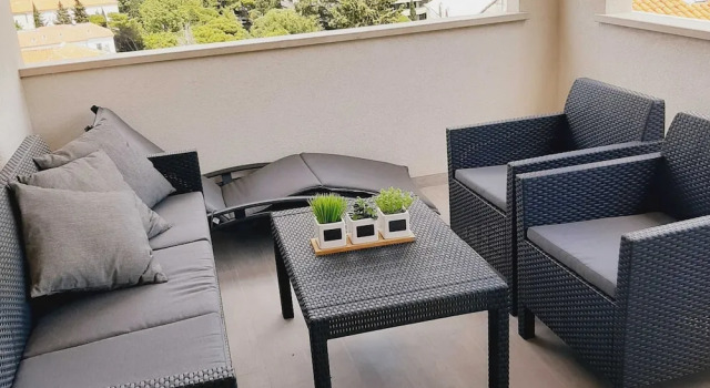 Апартаменты с 3 комнатами с балконом Apartment The Big Chill