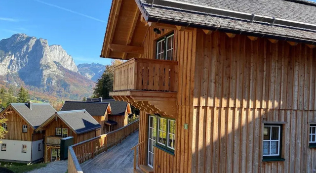 Шале Narzissendorf Zloam - Ferien & Abenteuer am Grundlsee