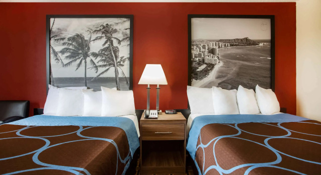 Super 8 Chester, Boek Hotel Chester Virginia