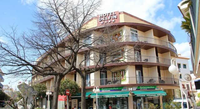 Hotel Delfín