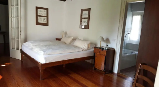 Двухместный номер Superior Villa di Tissano