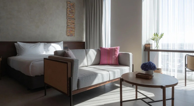 Номер Premier Ad Lib Hotel Khon Kaen